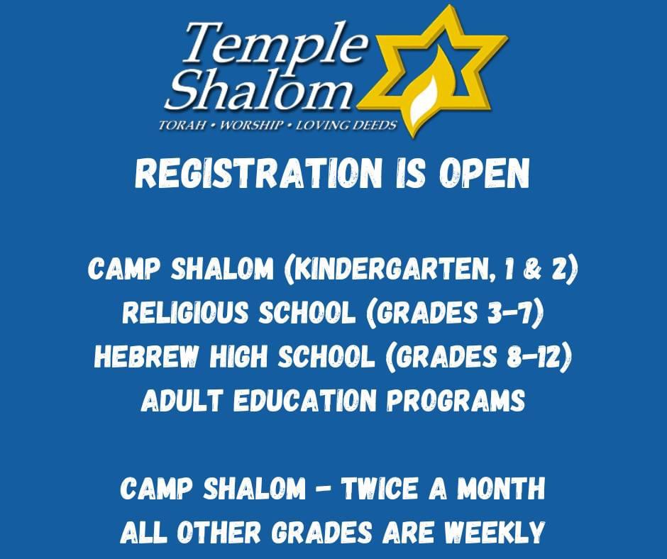 Home - Temple Shalom, Aberdeen NJ