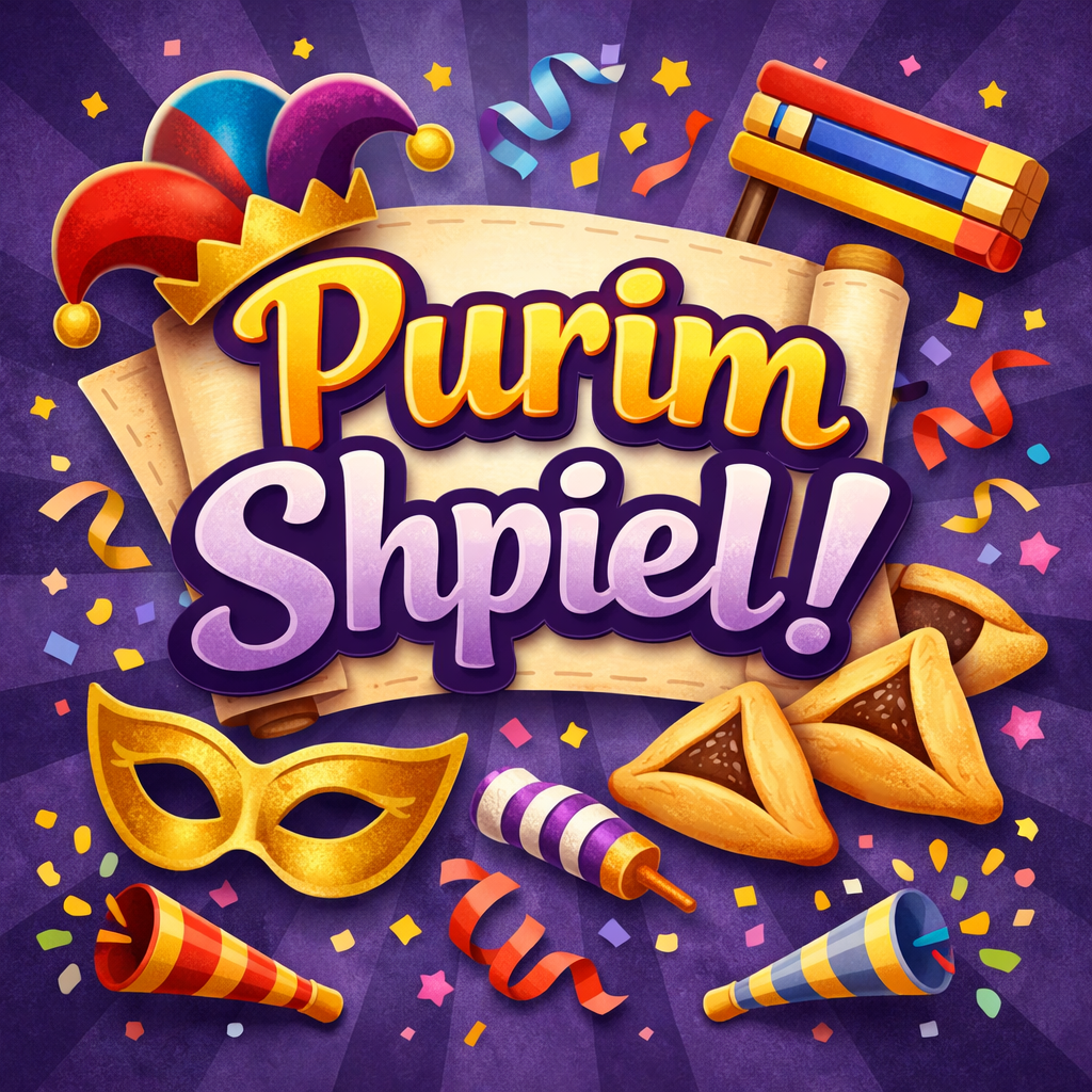 Purim Shpiel