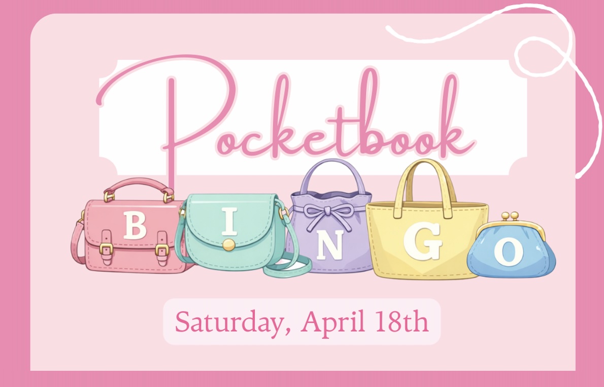 Pocketbook Bingo