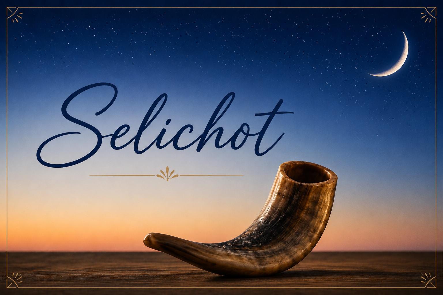 Selichot