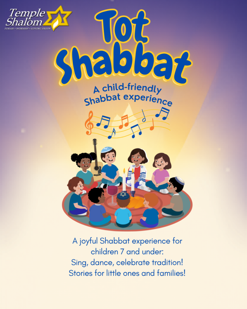 Tot Shabbat Tot Shabbat